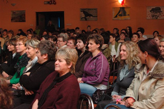 Dzień Kobiet w Prochowicach