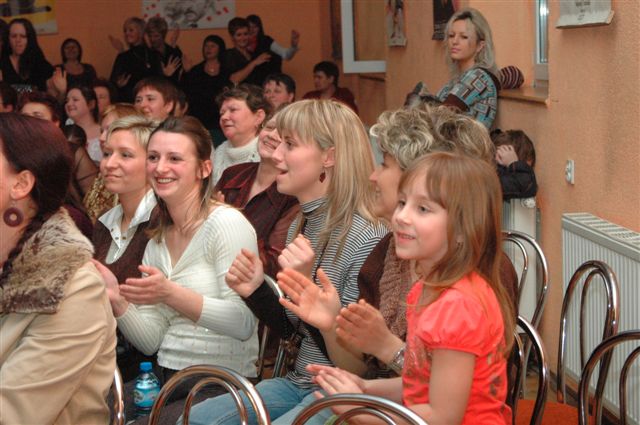 Dzień Kobiet w Prochowicach