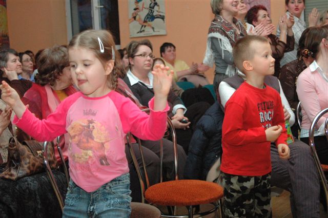 Dzień Kobiet w Prochowicach