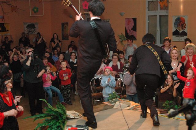 Dzień Kobiet w Prochowicach