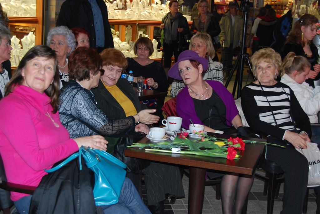 Dzień Kobiet w Galerii Piastów