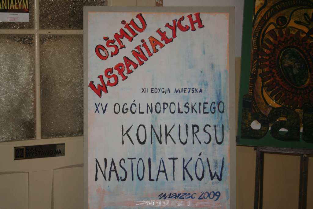 Ośmiu wspaniałych