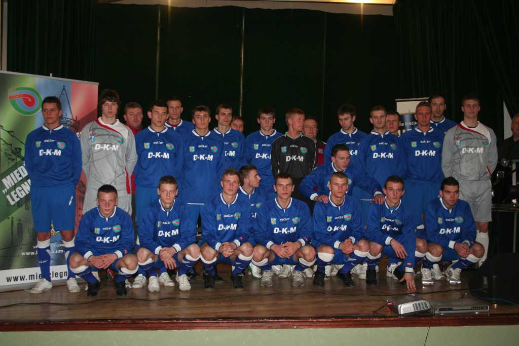 Piłkarze przegrali z Robertem Janowskim