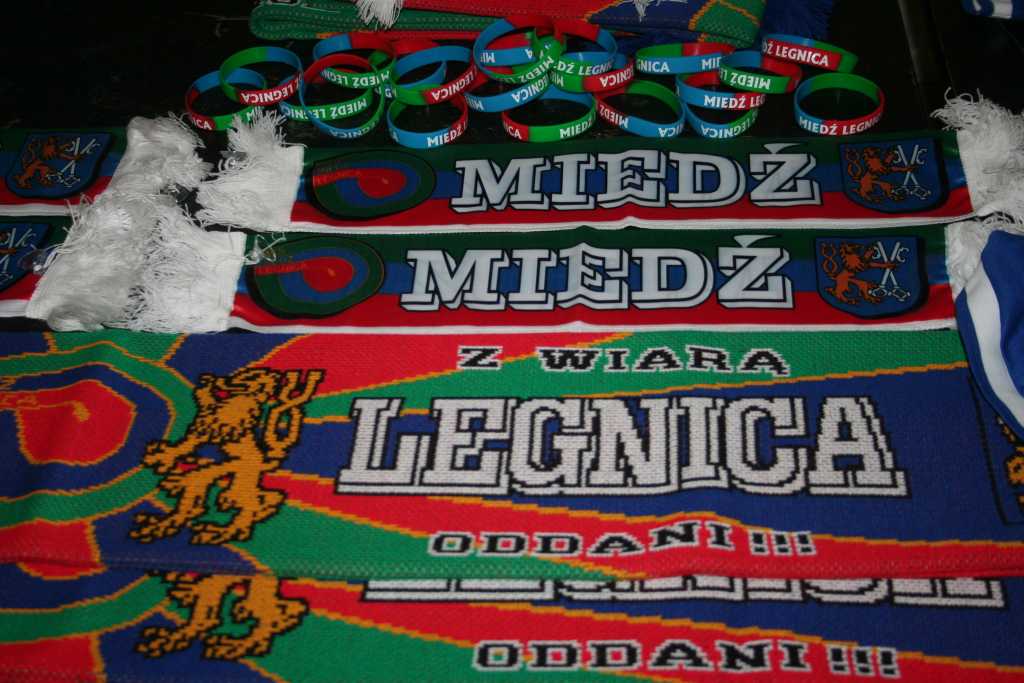 Piłkarze przegrali z Robertem Janowskim