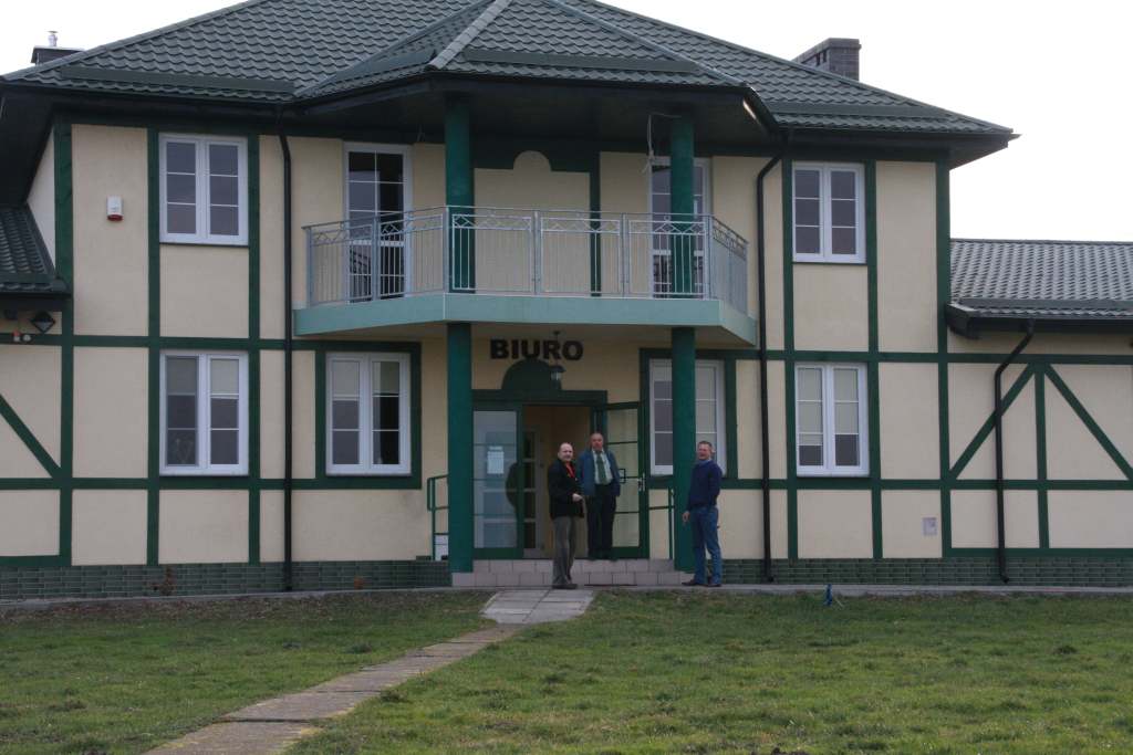 40-Lecie OZ PTTK przy HM Legnica