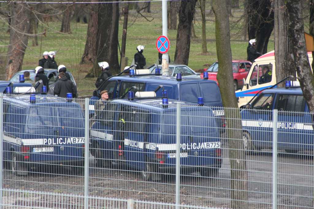 Zawisza poległ w Legnicy!