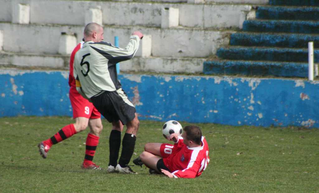 Pewna wygrana Konfeksu