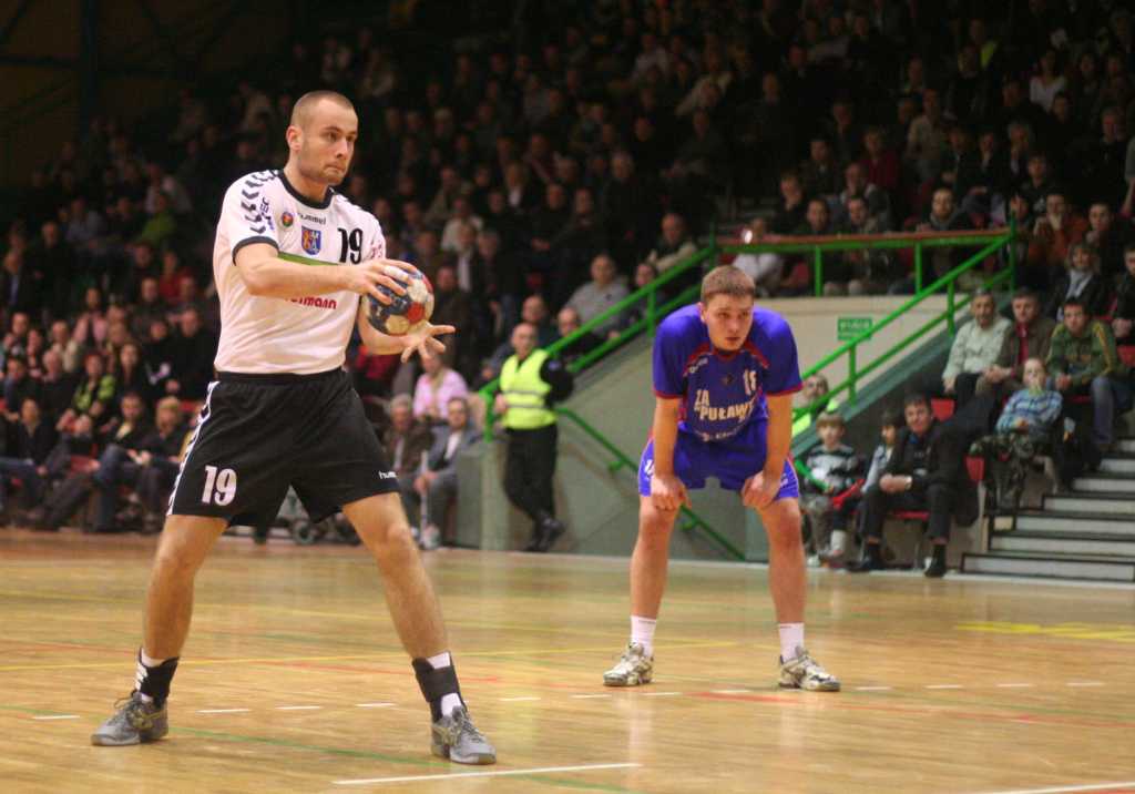 Miedź lepsza od Azotów