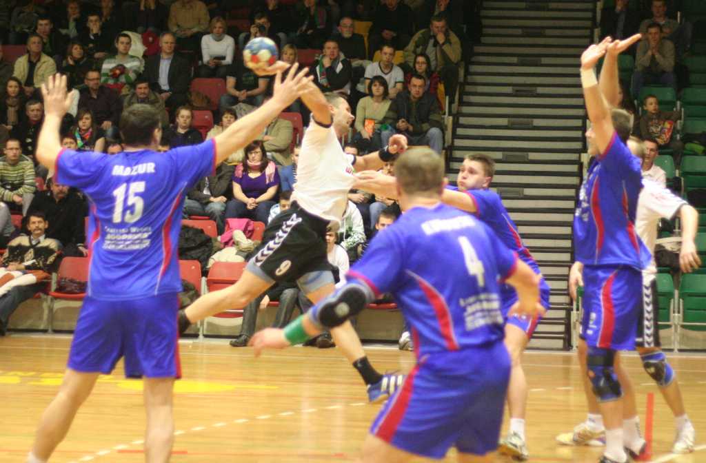 Miedź lepsza od Azotów