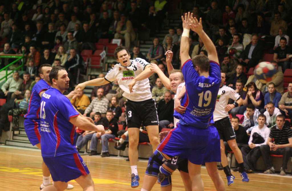 Miedź lepsza od Azotów