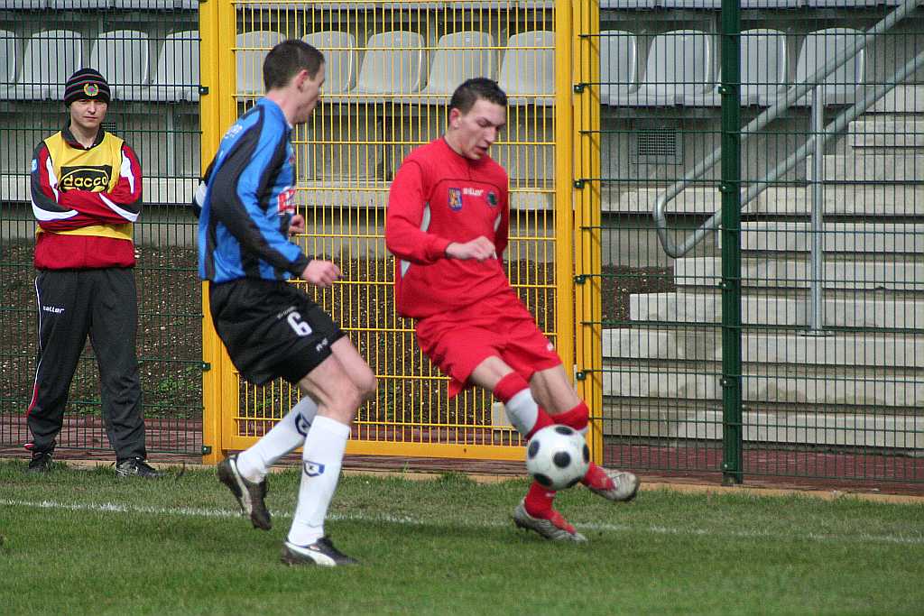 Zawisza poległ w Legnicy!