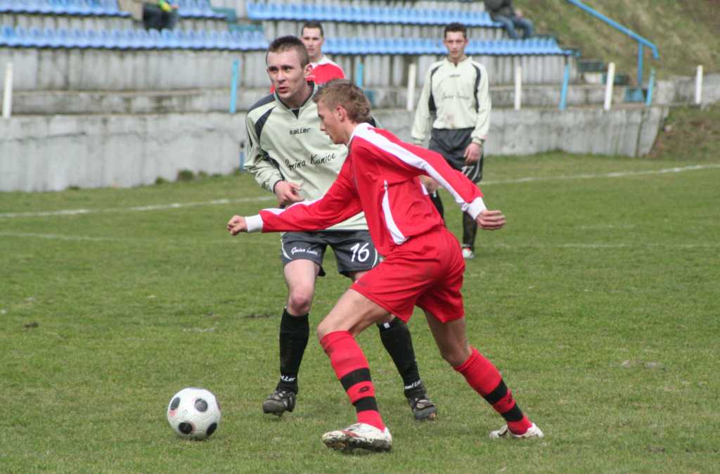 Pewna wygrana Konfeksu