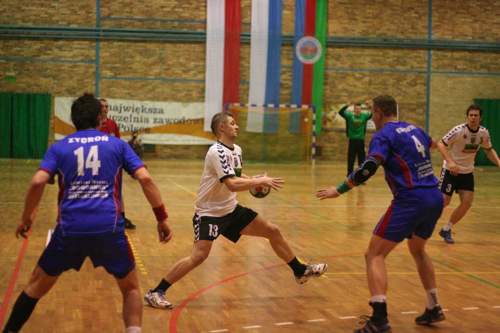 Miedź lepsza od Azotów