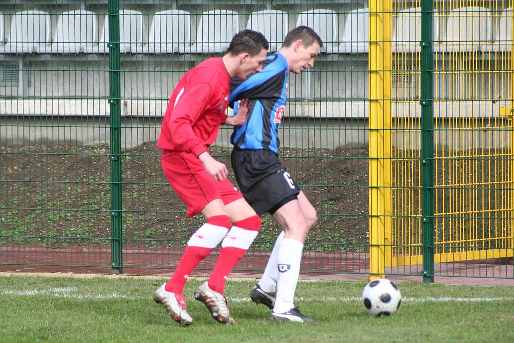 Zawisza poległ w Legnicy!