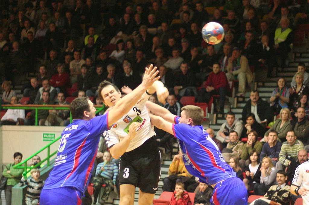 Miedź lepsza od Azotów