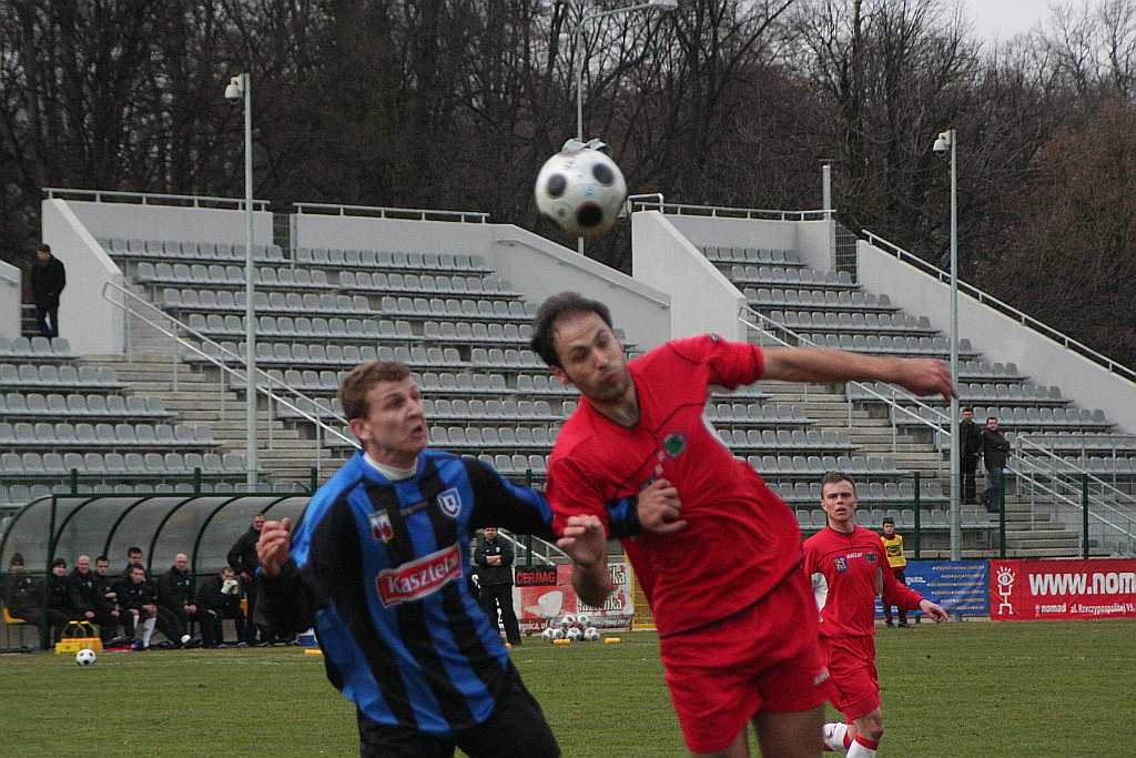 Zawisza poległ w Legnicy!