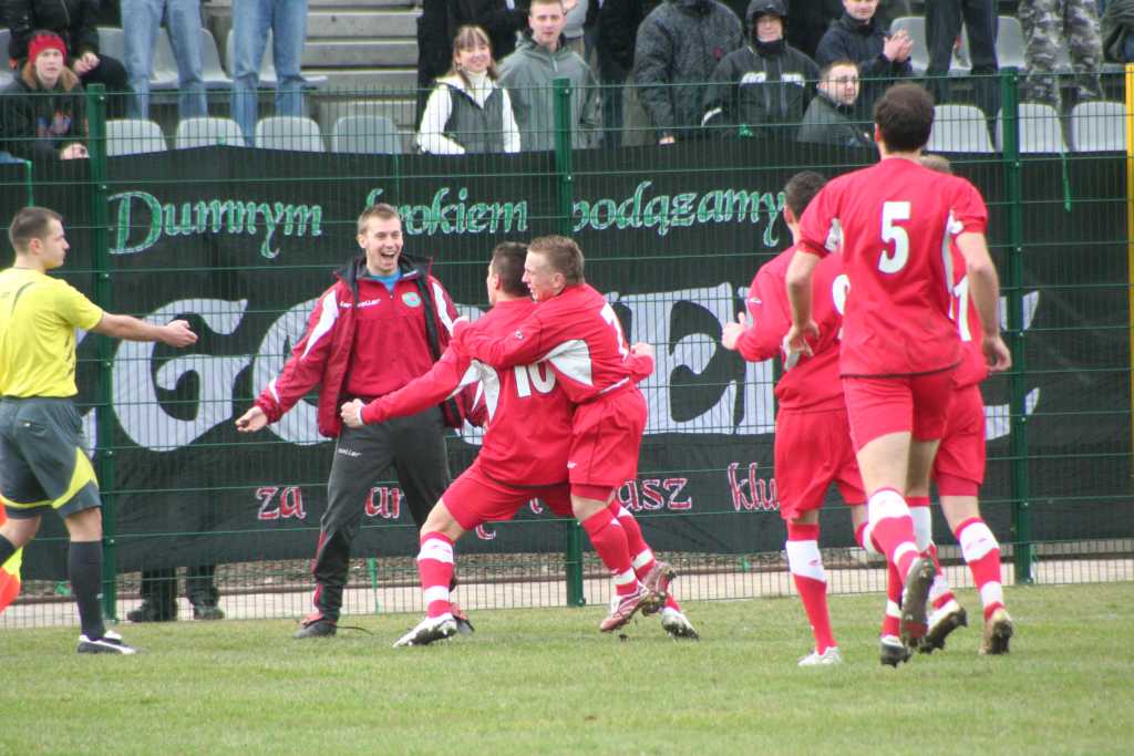 Zawisza poległ w Legnicy!