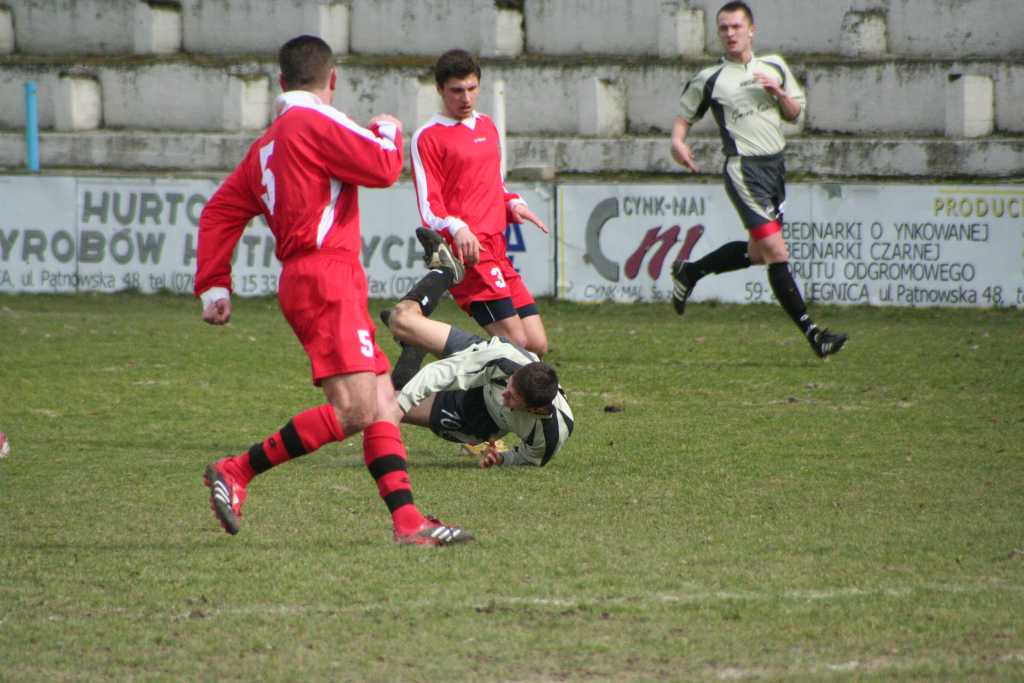 Pewna wygrana Konfeksu