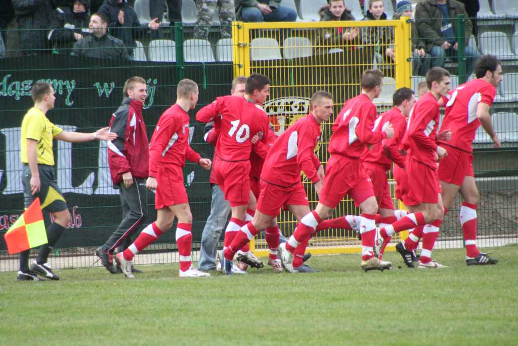 Zawisza poległ w Legnicy!