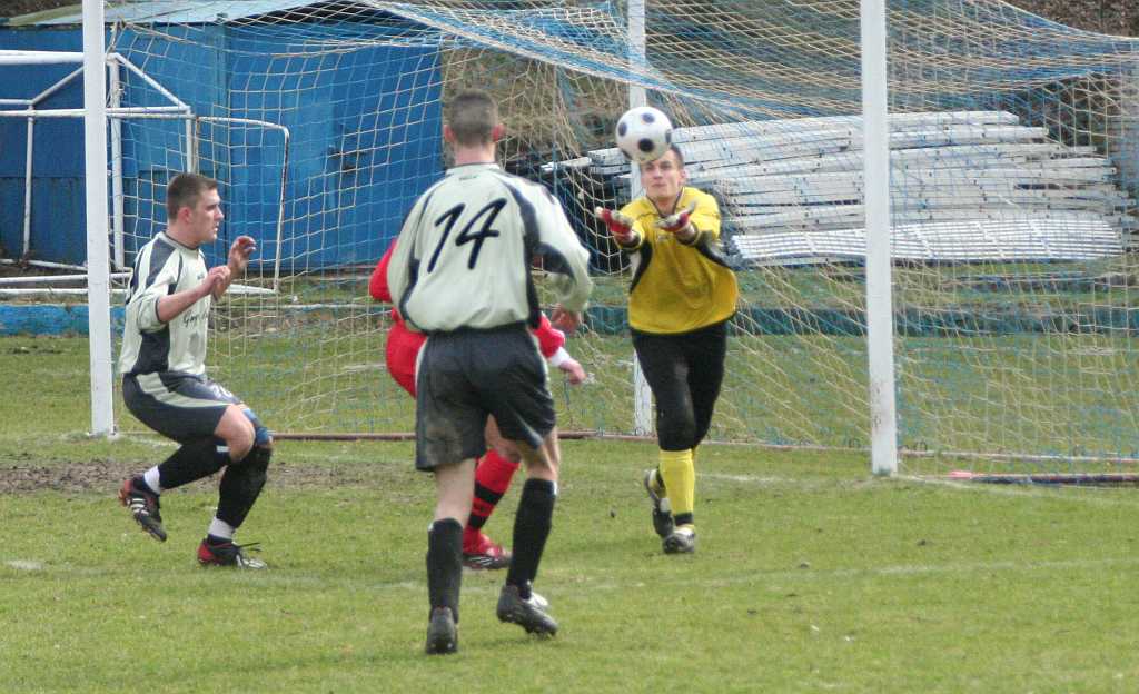 Pewna wygrana Konfeksu