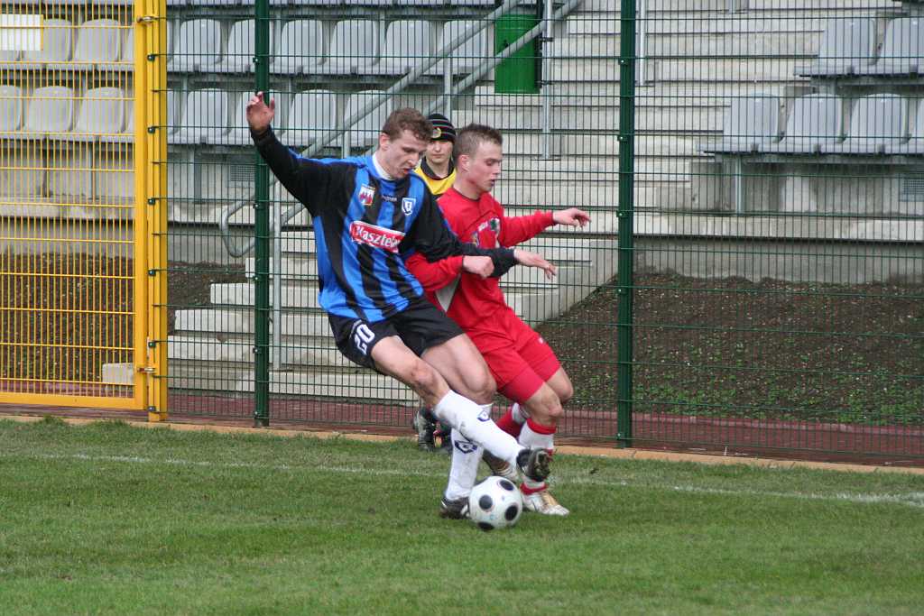 Zawisza poległ w Legnicy!