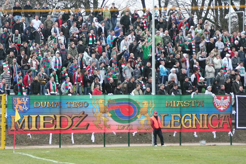 Zawisza poległ w Legnicy!