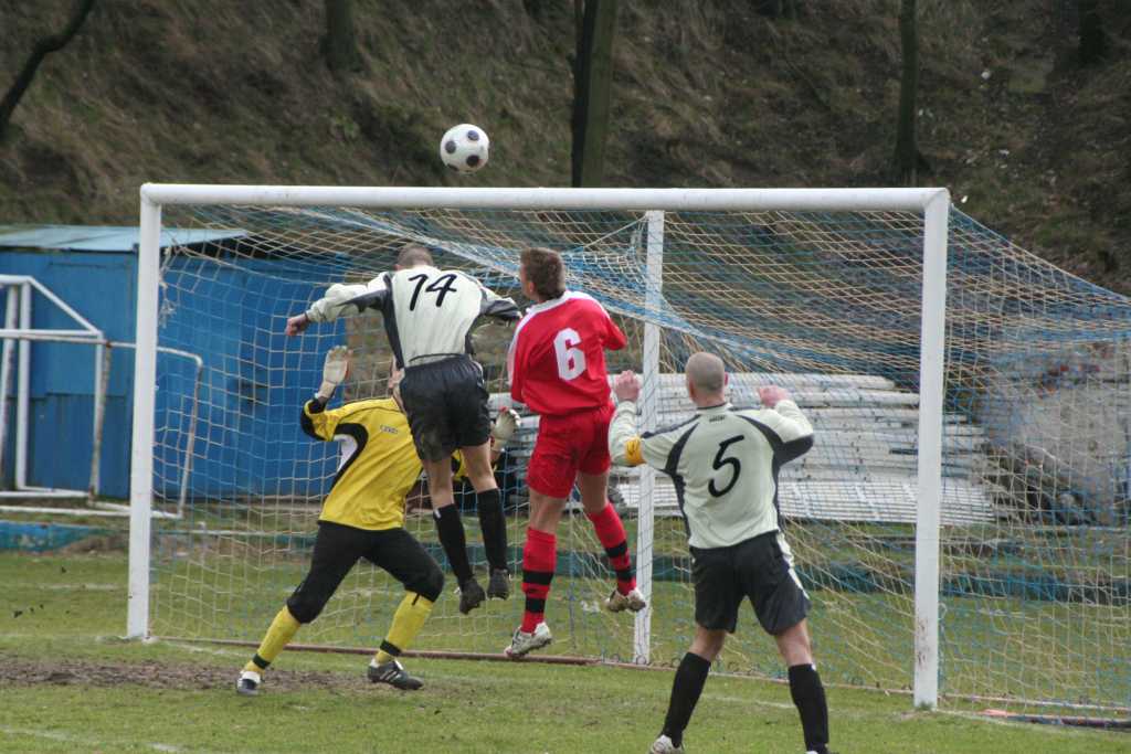 Pewna wygrana Konfeksu