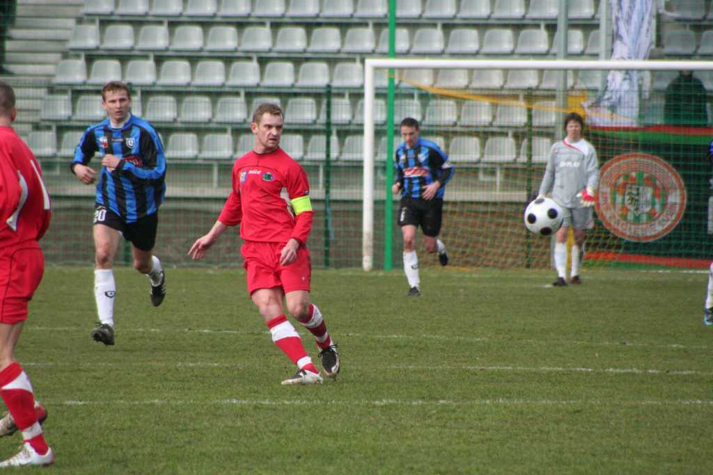 Zawisza poległ w Legnicy!