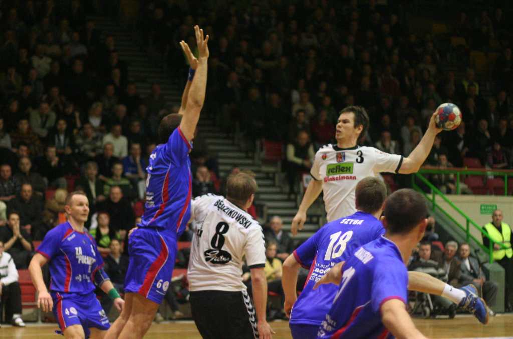 Miedź lepsza od Azotów