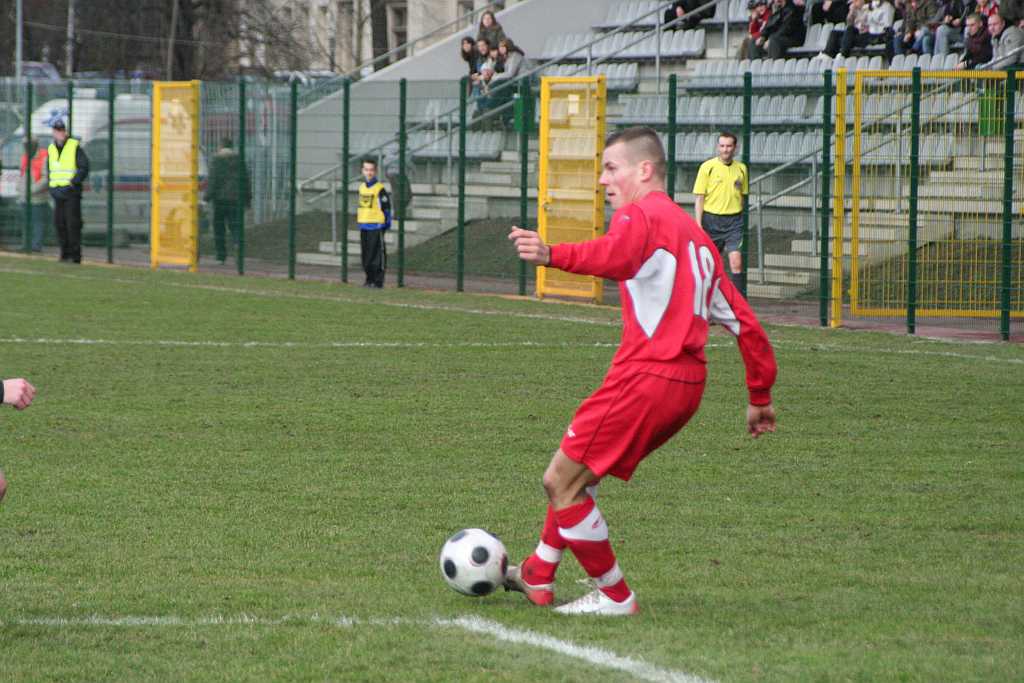 Zawisza poległ w Legnicy!