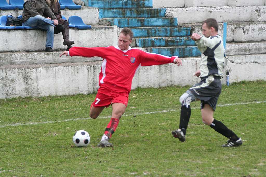 Pewna wygrana Konfeksu