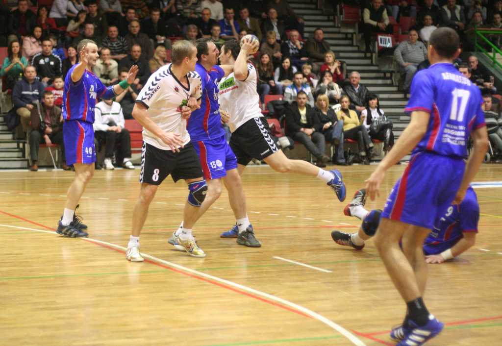 Miedź lepsza od Azotów