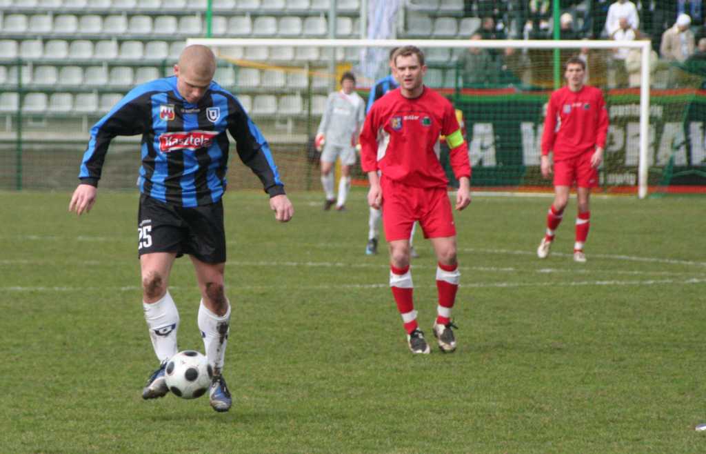 Zawisza poległ w Legnicy!