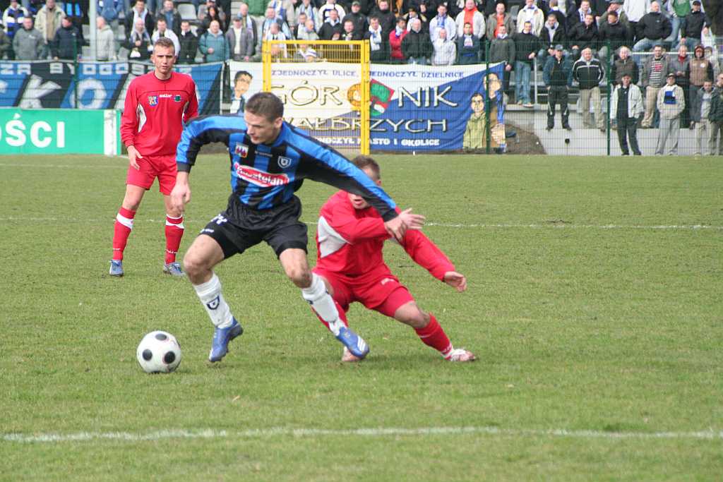 Zawisza poległ w Legnicy!