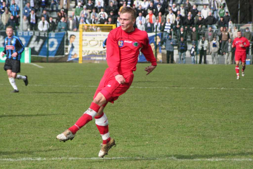 Zawisza poległ w Legnicy!