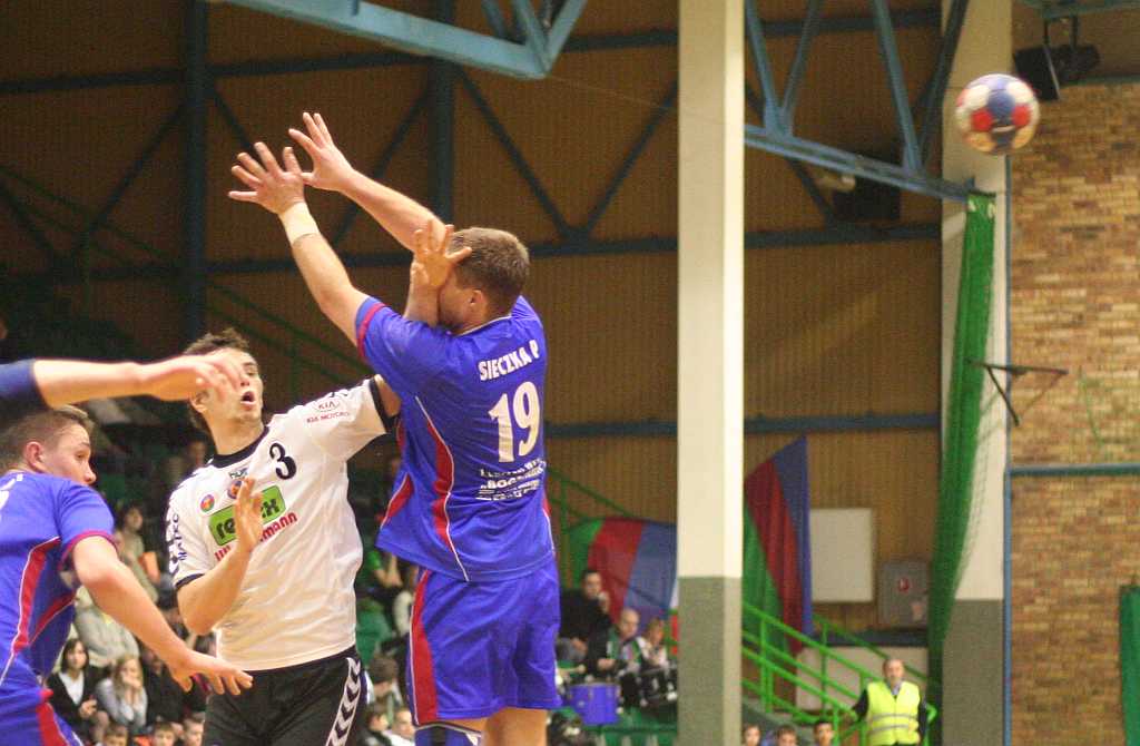 Miedź lepsza od Azotów