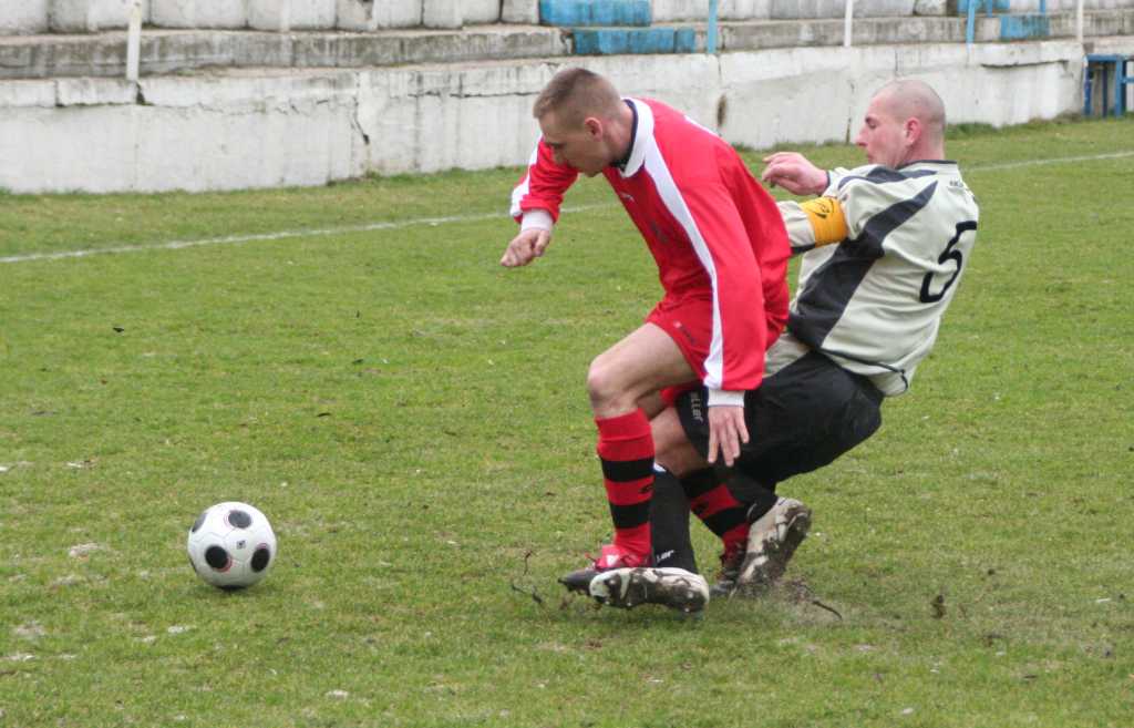 Pewna wygrana Konfeksu