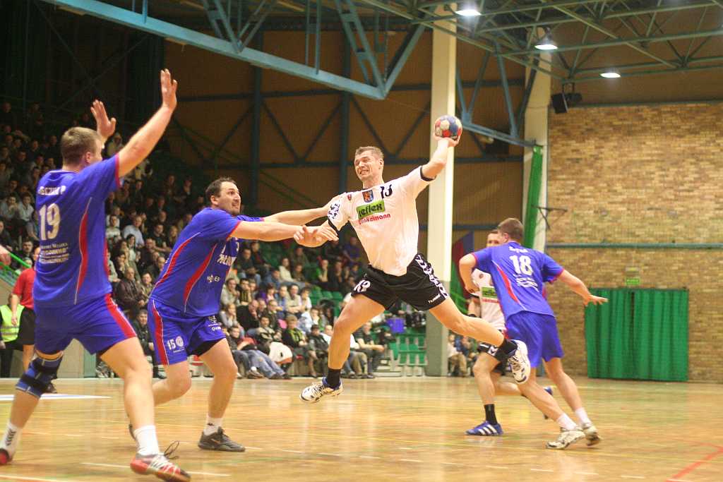 Miedź lepsza od Azotów