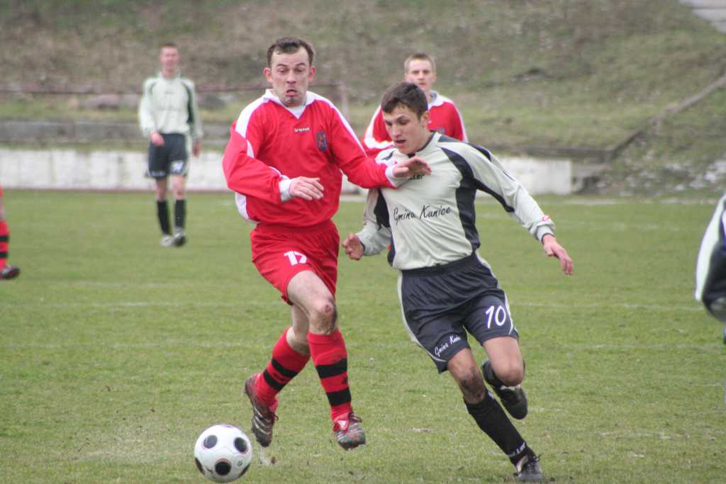 Pewna wygrana Konfeksu