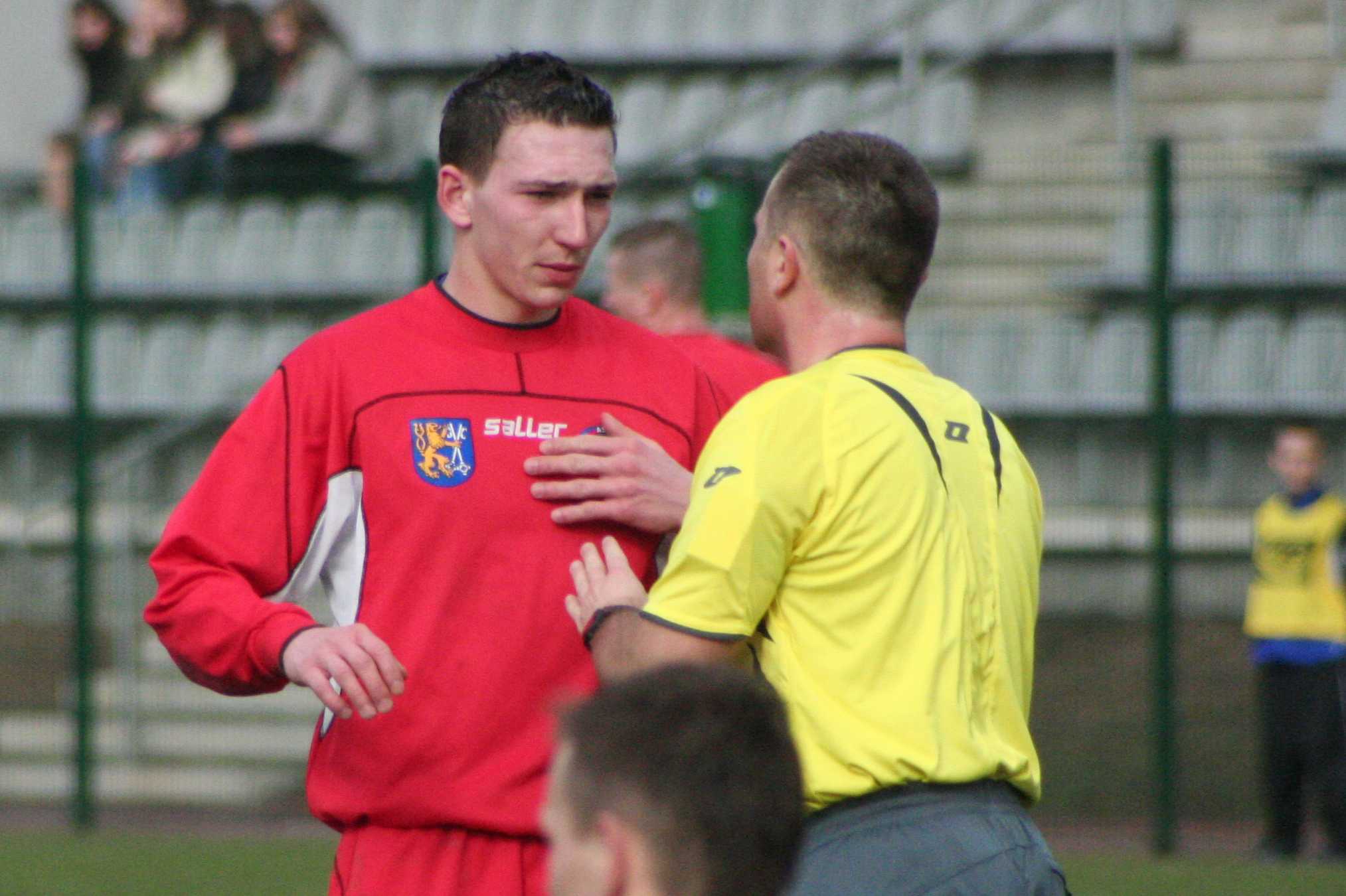 Zawisza poległ w Legnicy!