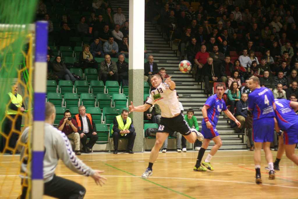 Miedź lepsza od Azotów