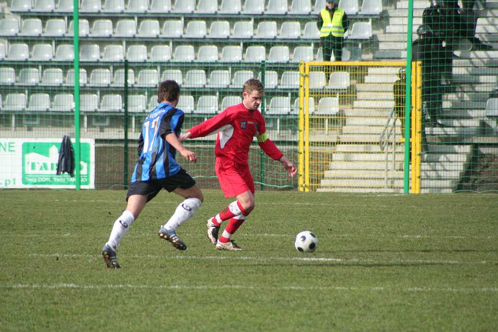 Zawisza poległ w Legnicy!