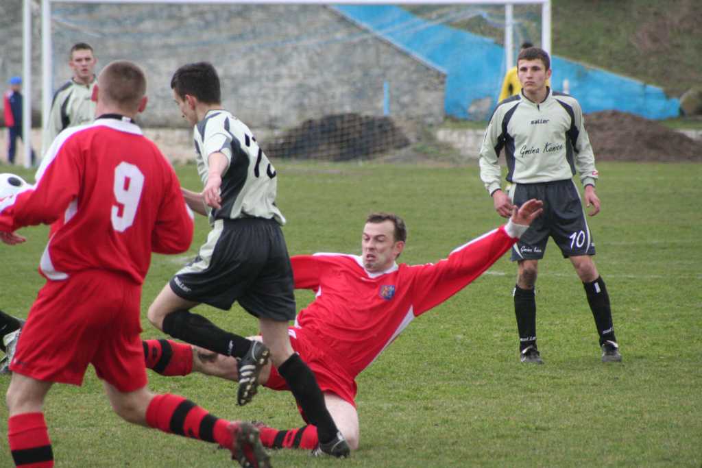 Pewna wygrana Konfeksu