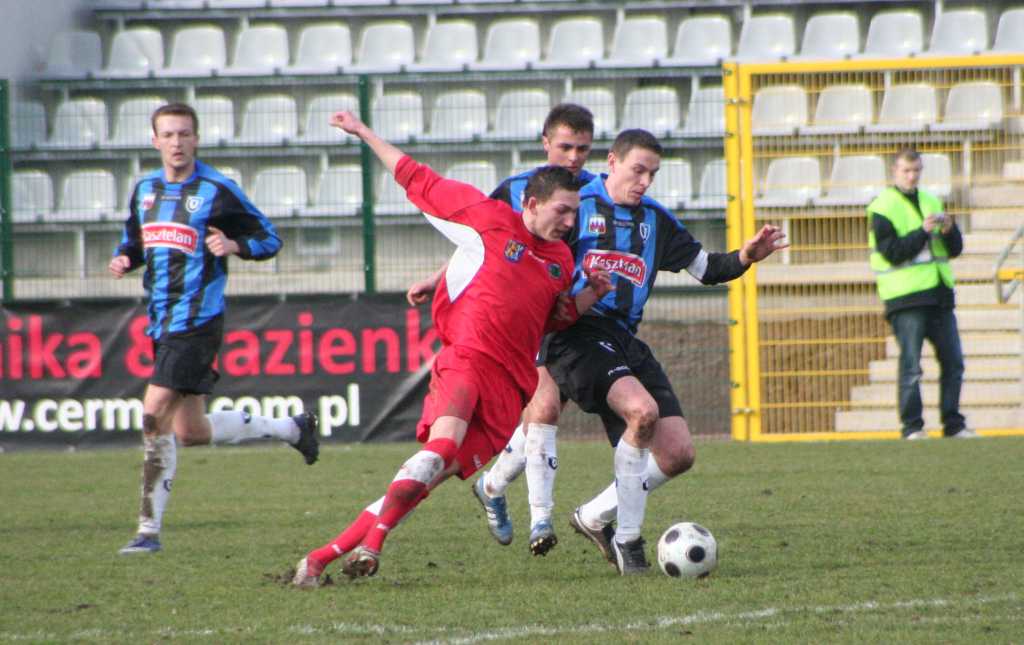 Zawisza poległ w Legnicy!