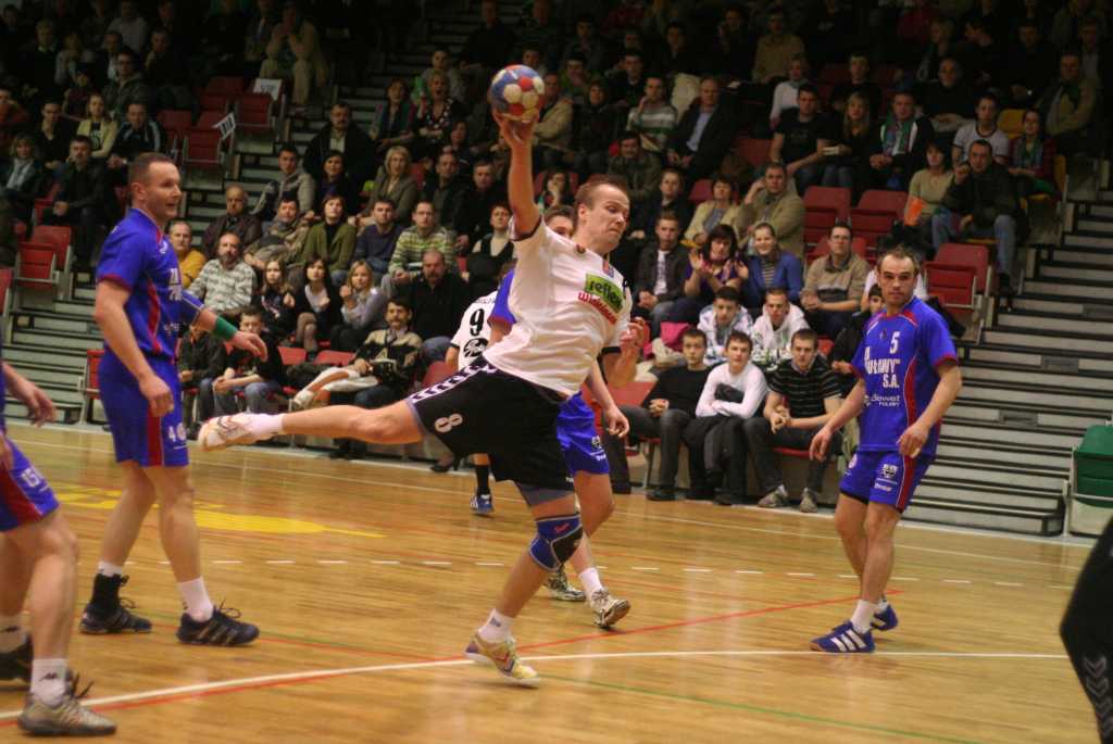 Miedź lepsza od Azotów