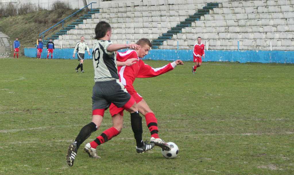 Pewna wygrana Konfeksu