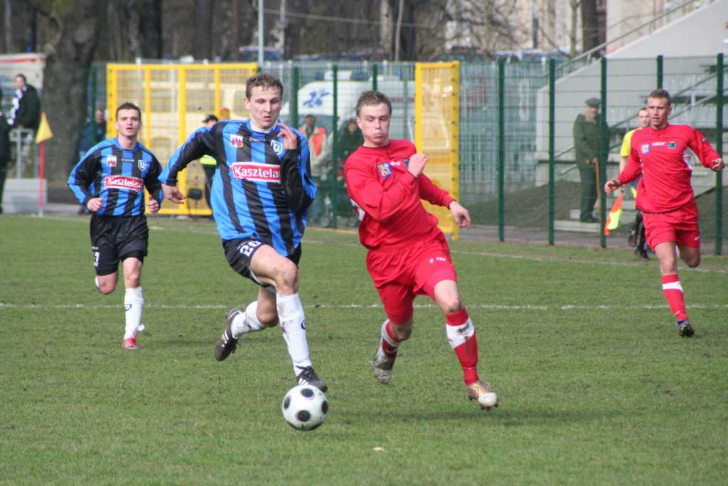 Zawisza poległ w Legnicy!