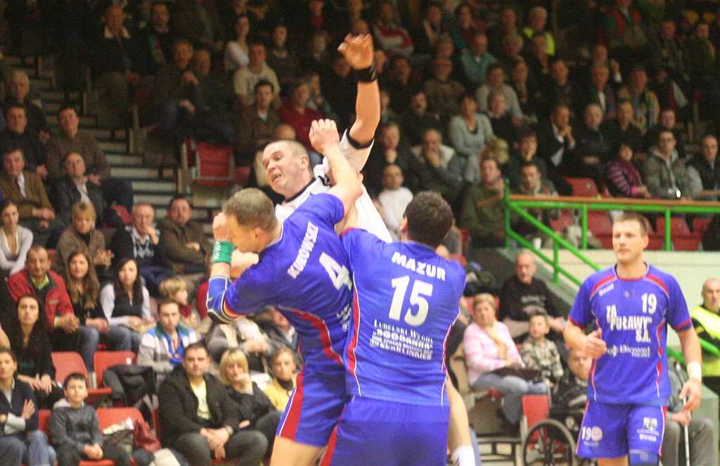 Miedź lepsza od Azotów