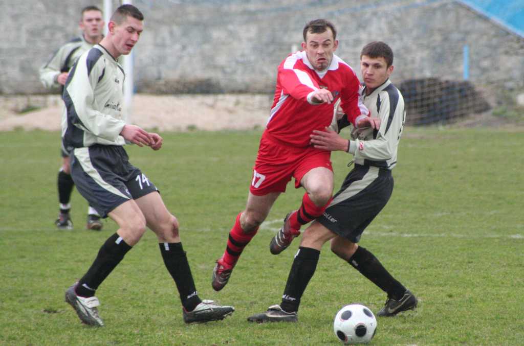 Pewna wygrana Konfeksu