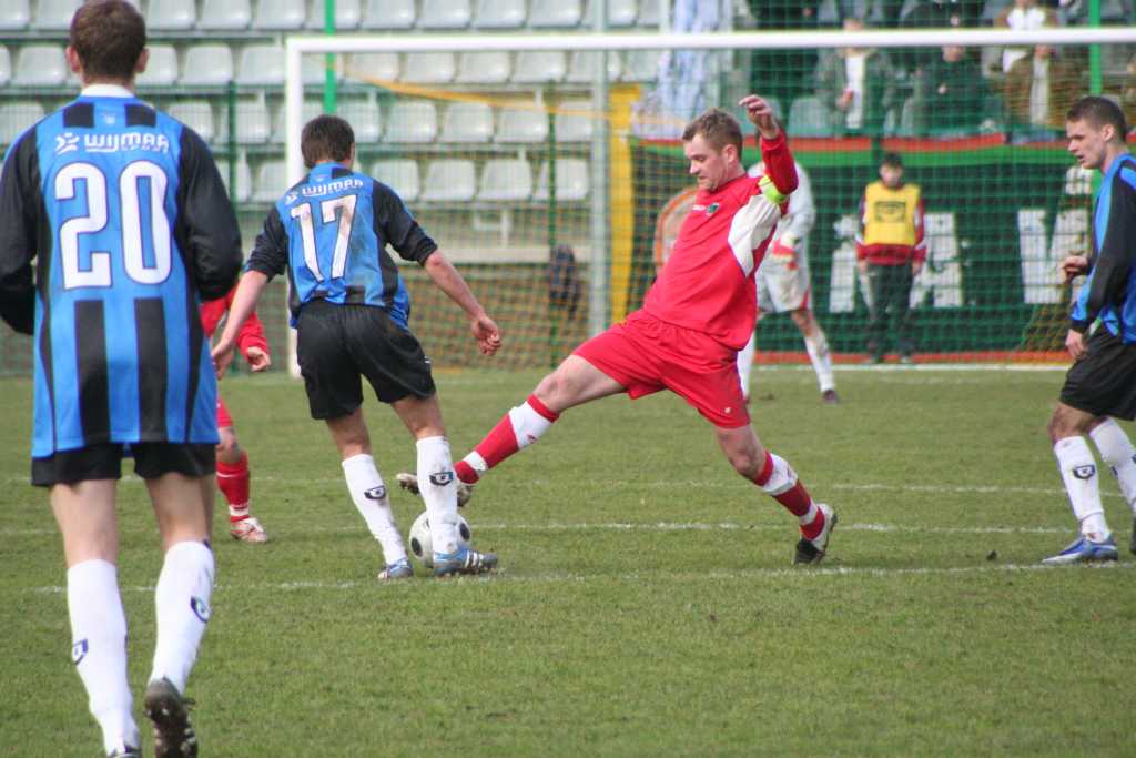 Zawisza poległ w Legnicy!